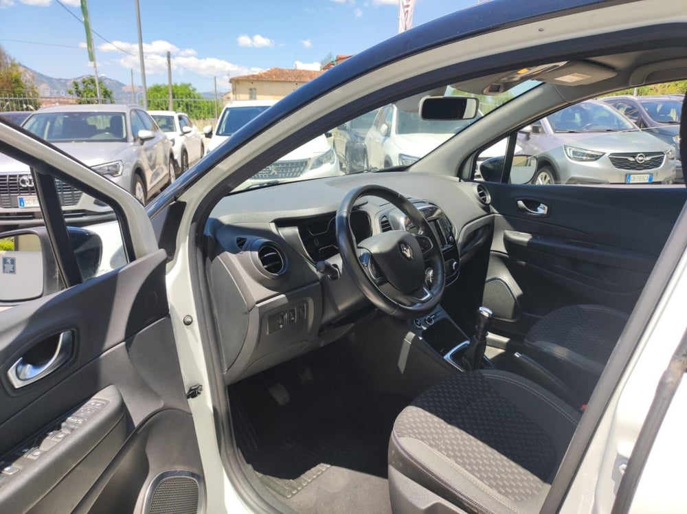 Renault Captur usata a Salerno (14)