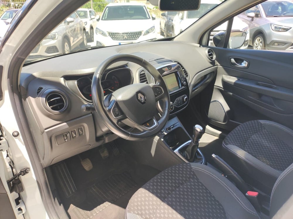 Renault Captur usata a Salerno (15)