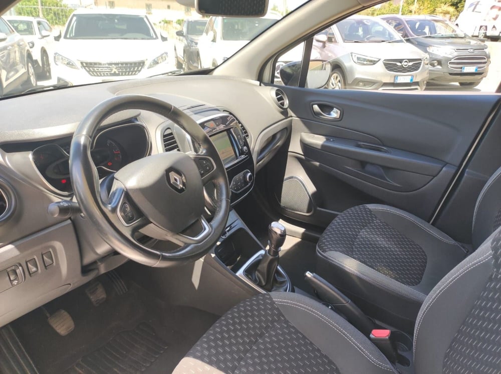 Renault Captur usata a Salerno (16)