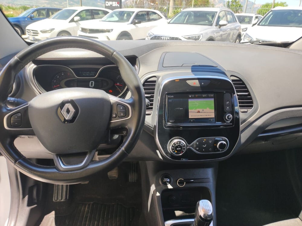 Renault Captur usata a Salerno (17)