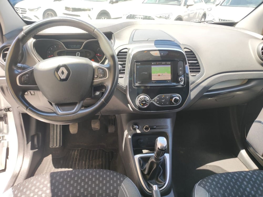 Renault Captur usata a Salerno (18)