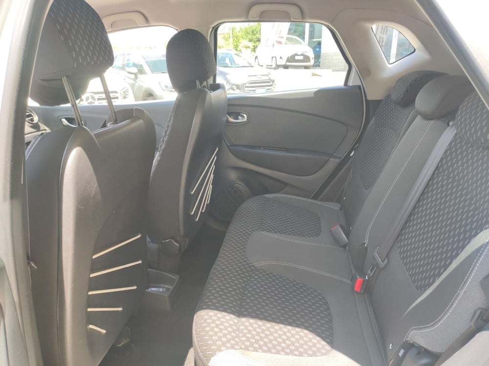 Renault Captur usata a Salerno (19)