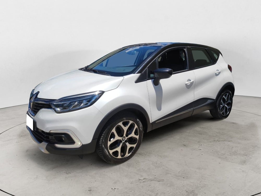 Renault Captur usata a Salerno (2)