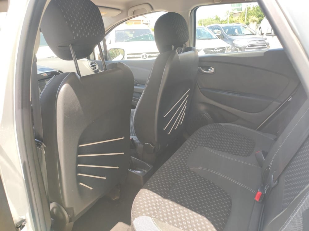 Renault Captur usata a Salerno (20)