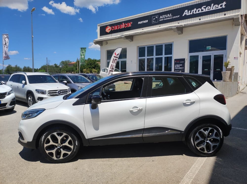 Renault Captur usata a Salerno (4)