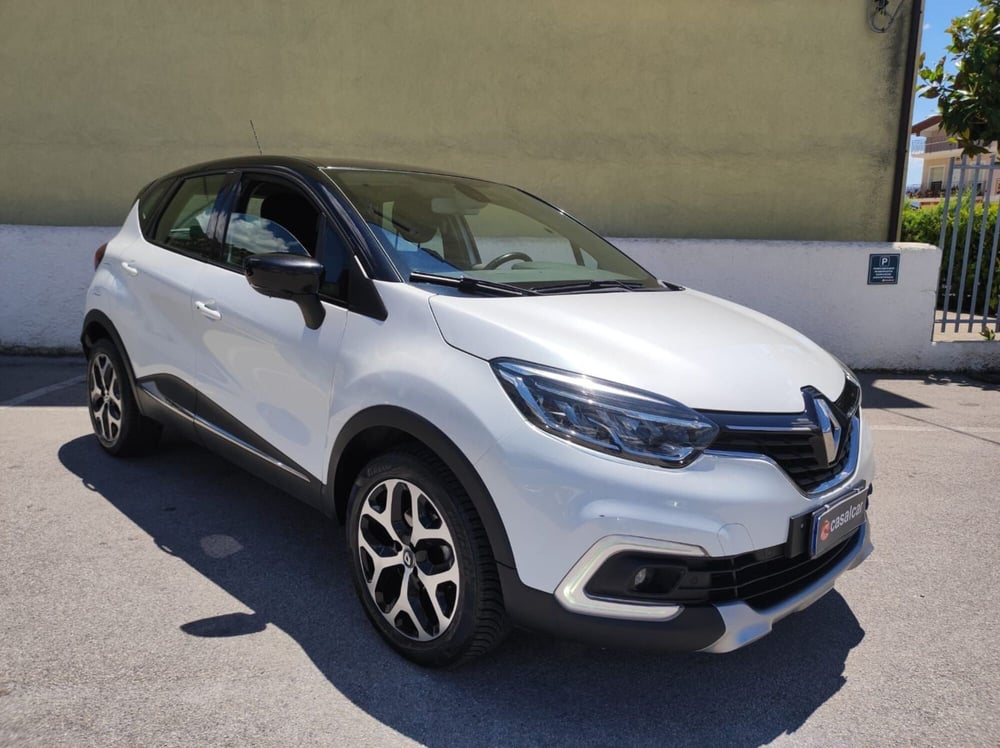 Renault Captur usata a Salerno (5)