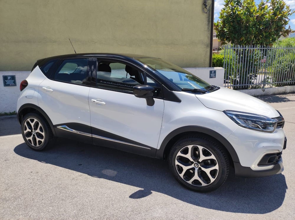 Renault Captur usata a Salerno (6)