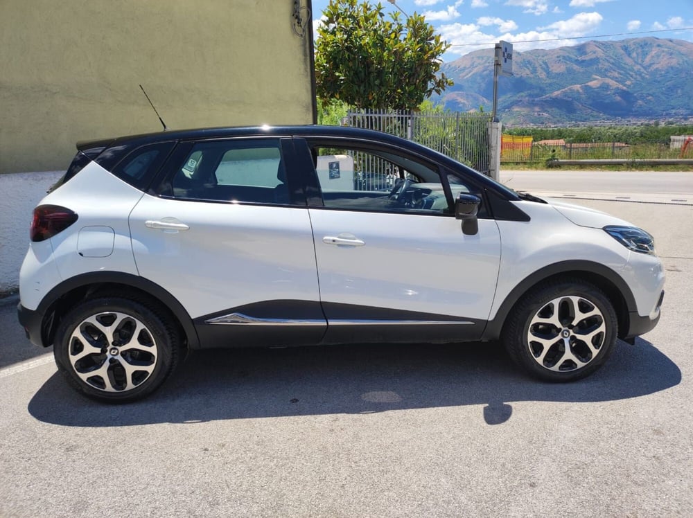 Renault Captur usata a Salerno (7)