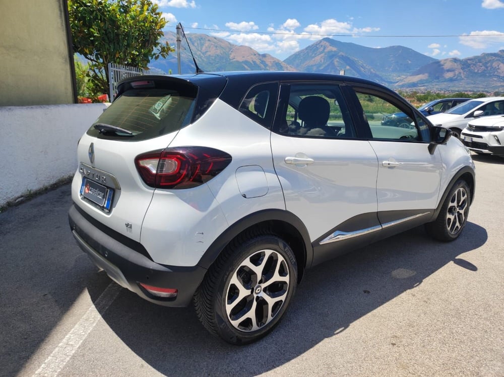 Renault Captur usata a Salerno (8)
