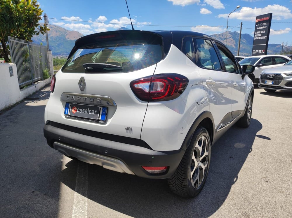 Renault Captur usata a Salerno (9)