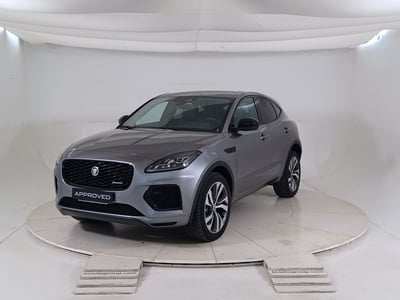 Jaguar E-Pace 2.0d i4 mhev R-Dynamic S awd 163cv auto del 2023 usata a Torino