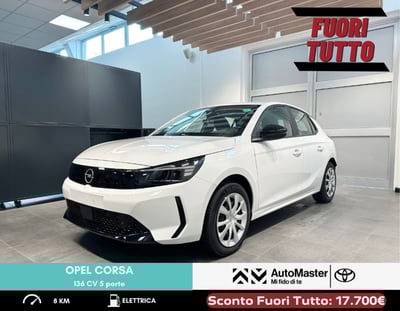 Opel Corsa-e electric GS 136cv nuova a Ferrara