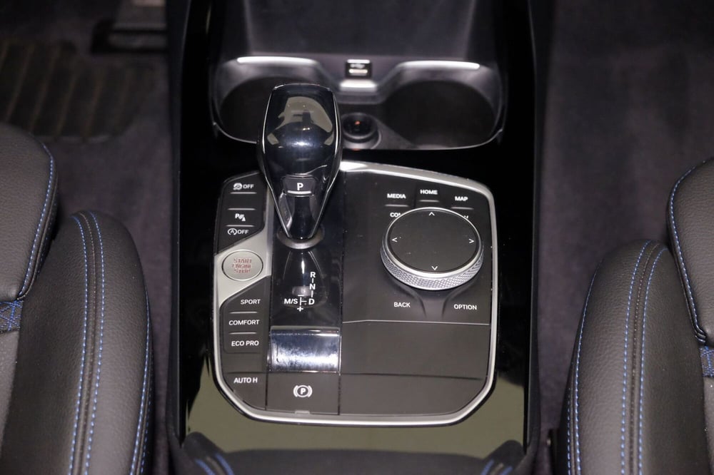 BMW Serie 1 usata a Alessandria (11)