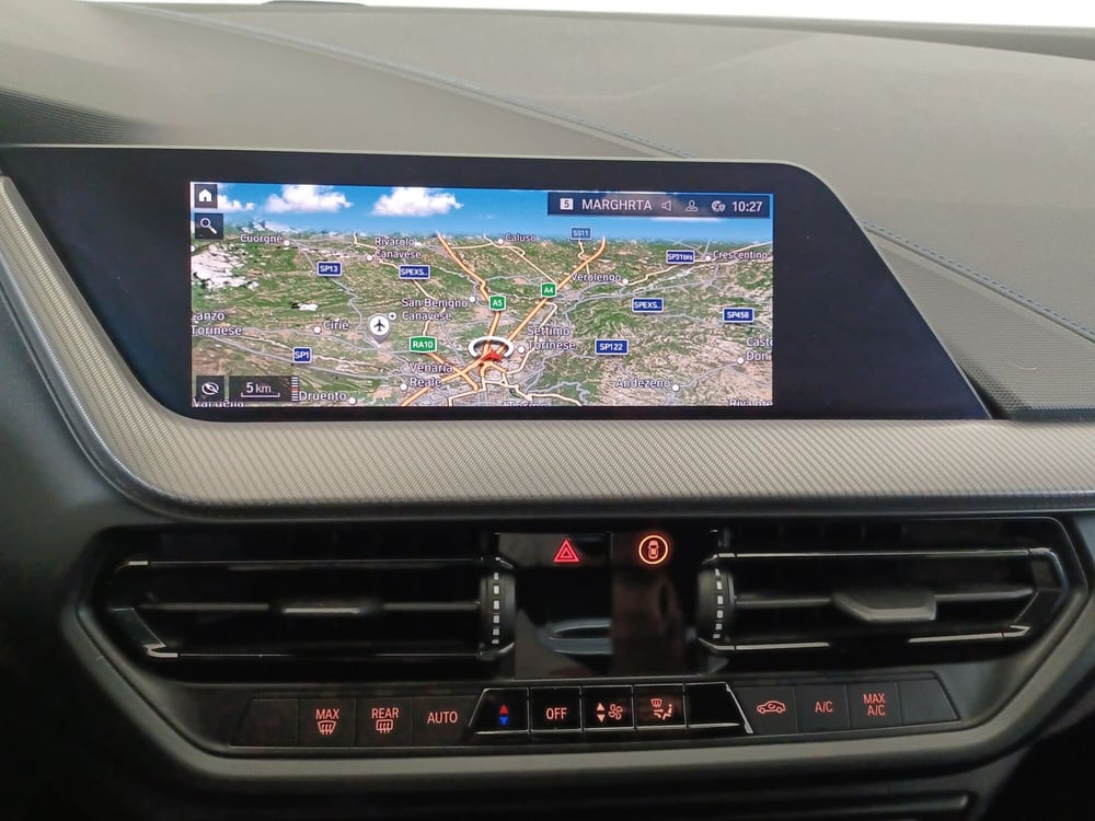 BMW Serie 1 usata a Alessandria (12)