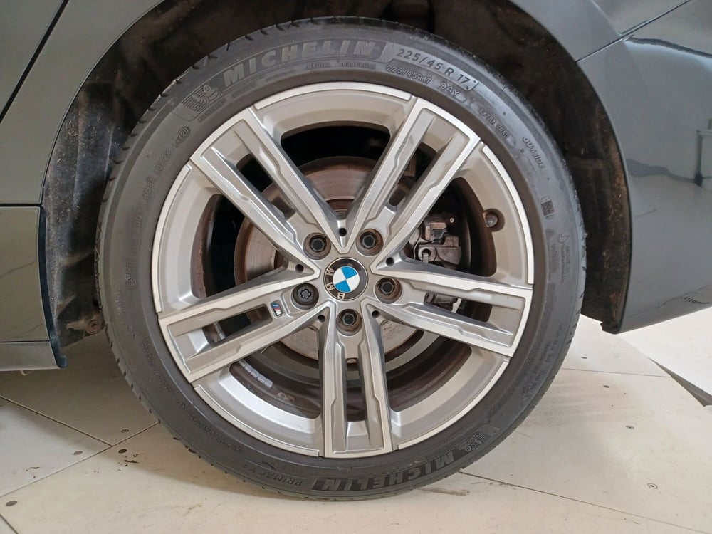 BMW Serie 1 usata a Alessandria (14)