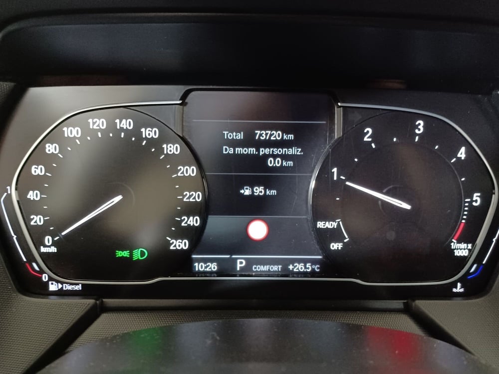 BMW Serie 1 usata a Alessandria (15)