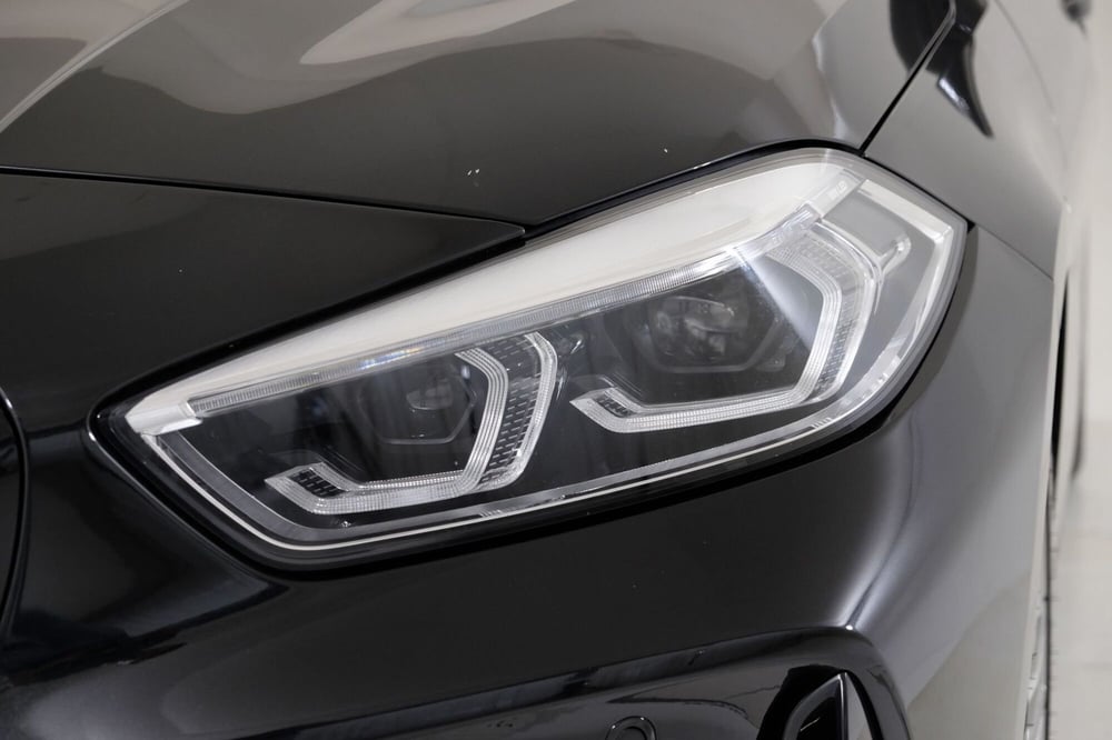 BMW Serie 1 usata a Alessandria (17)