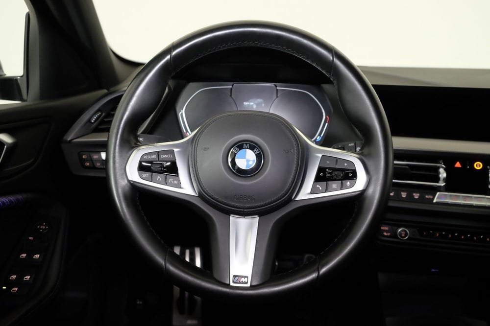 BMW Serie 1 usata a Alessandria (19)