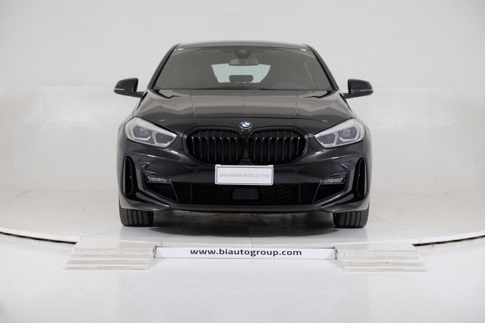 BMW Serie 1 usata a Alessandria (3)
