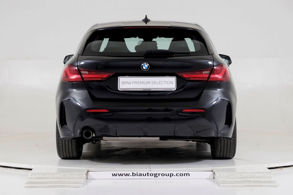 BMW Serie 1 usata a Alessandria (4)