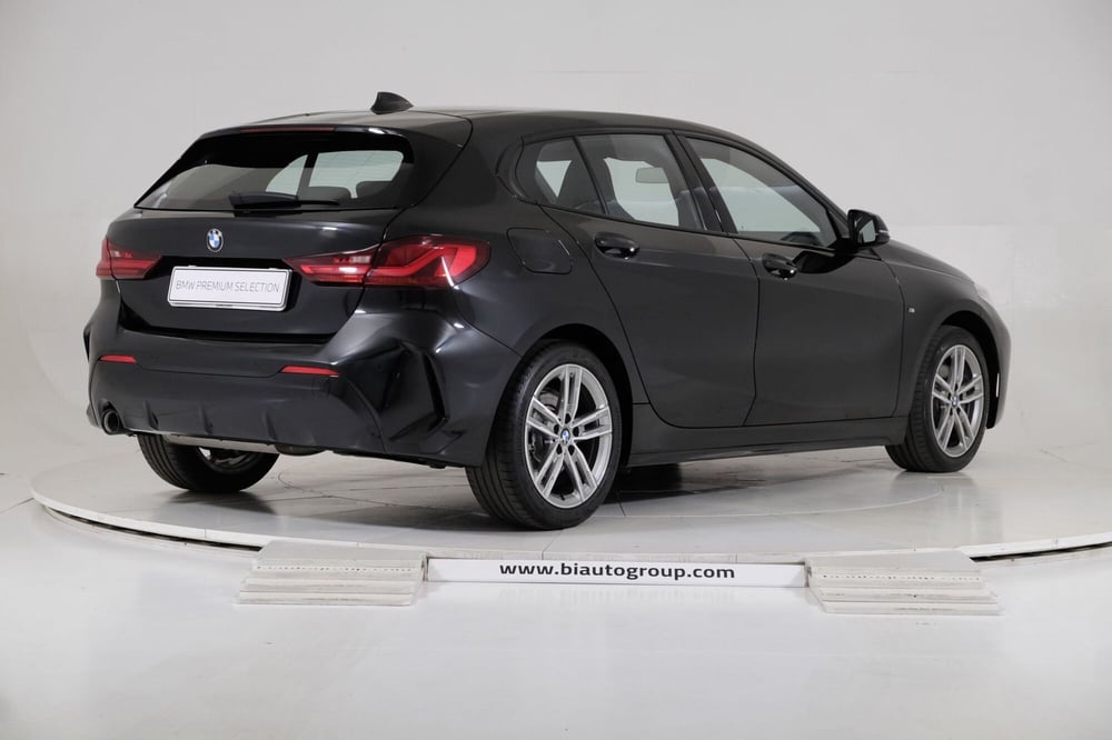 BMW Serie 1 usata a Alessandria (5)