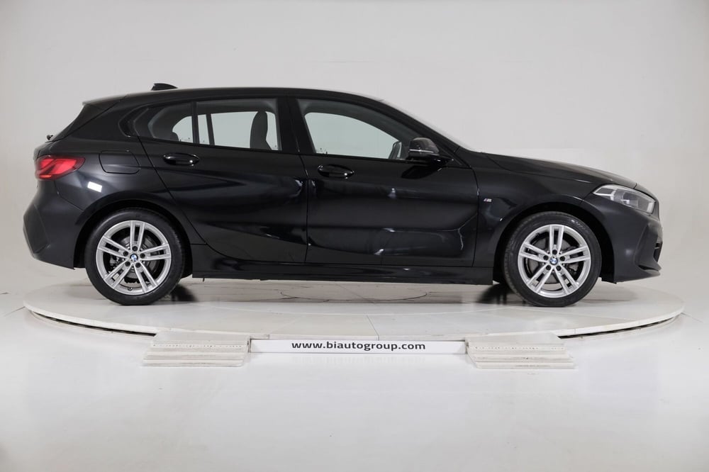 BMW Serie 1 usata a Alessandria (6)