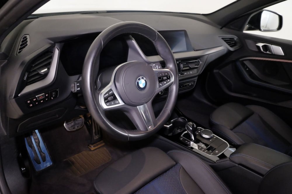 BMW Serie 1 usata a Alessandria (7)