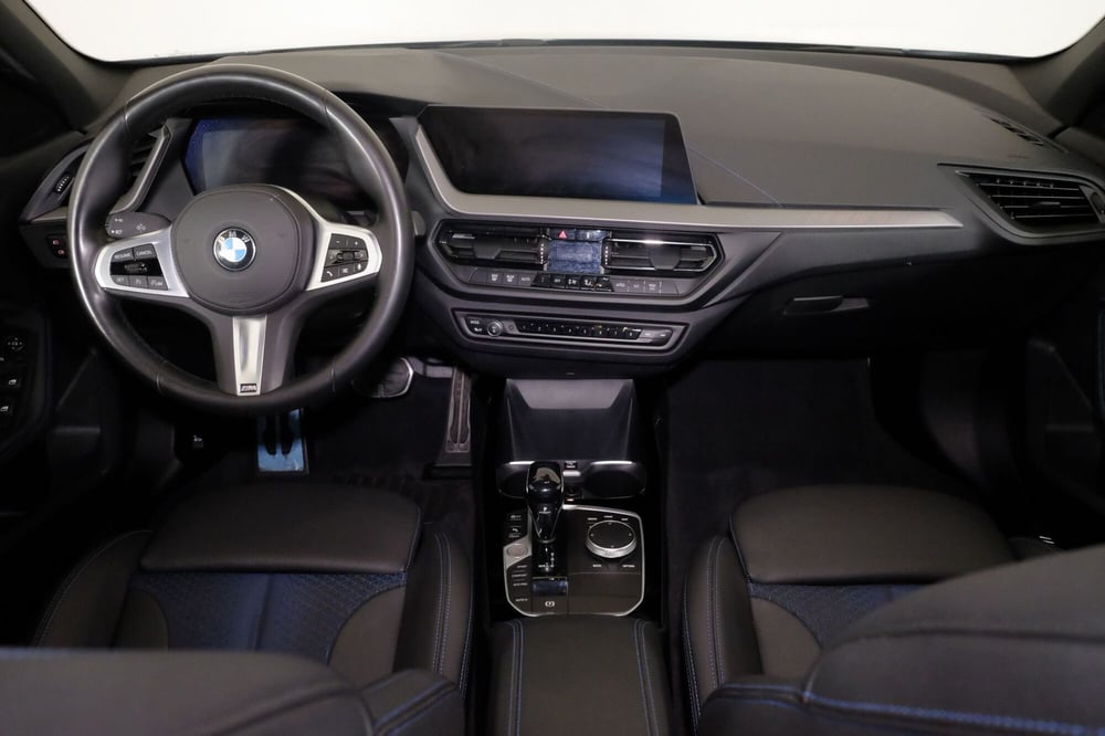 BMW Serie 1 usata a Alessandria (9)