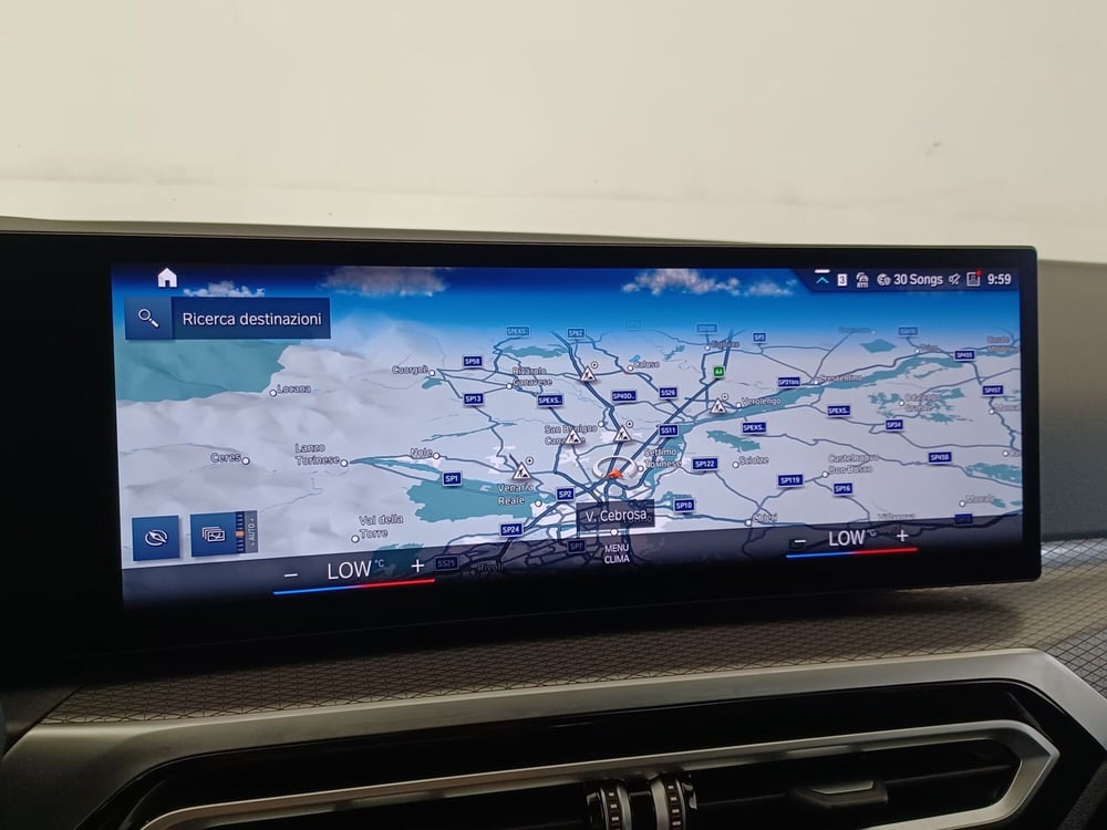 BMW Serie 3 Touring usata a Alessandria (12)