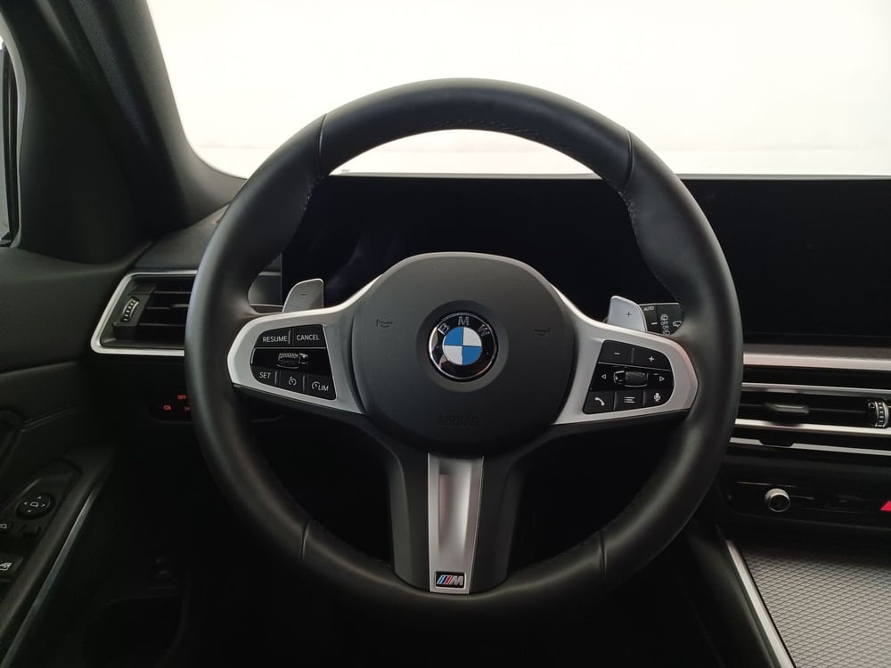 BMW Serie 3 Touring usata a Alessandria (20)