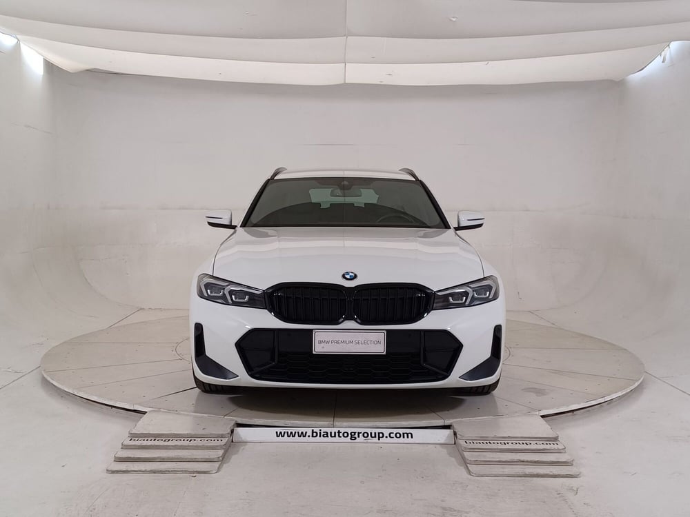 BMW Serie 3 Touring usata a Alessandria (3)