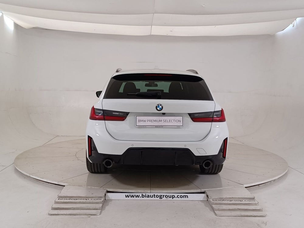 BMW Serie 3 Touring usata a Alessandria (4)