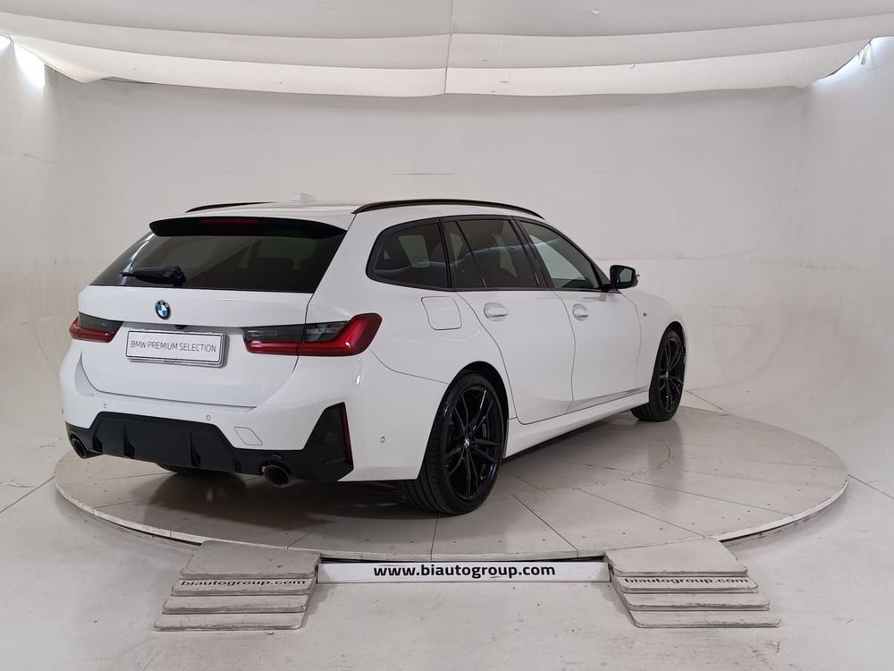 BMW Serie 3 Touring usata a Alessandria (5)