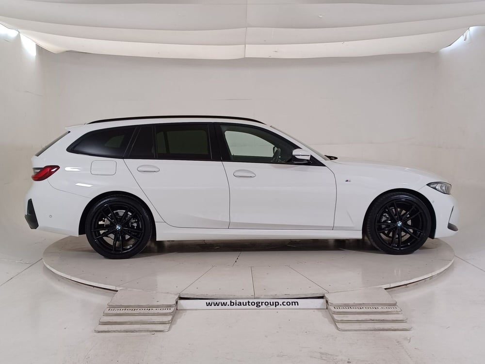 BMW Serie 3 Touring usata a Alessandria (6)