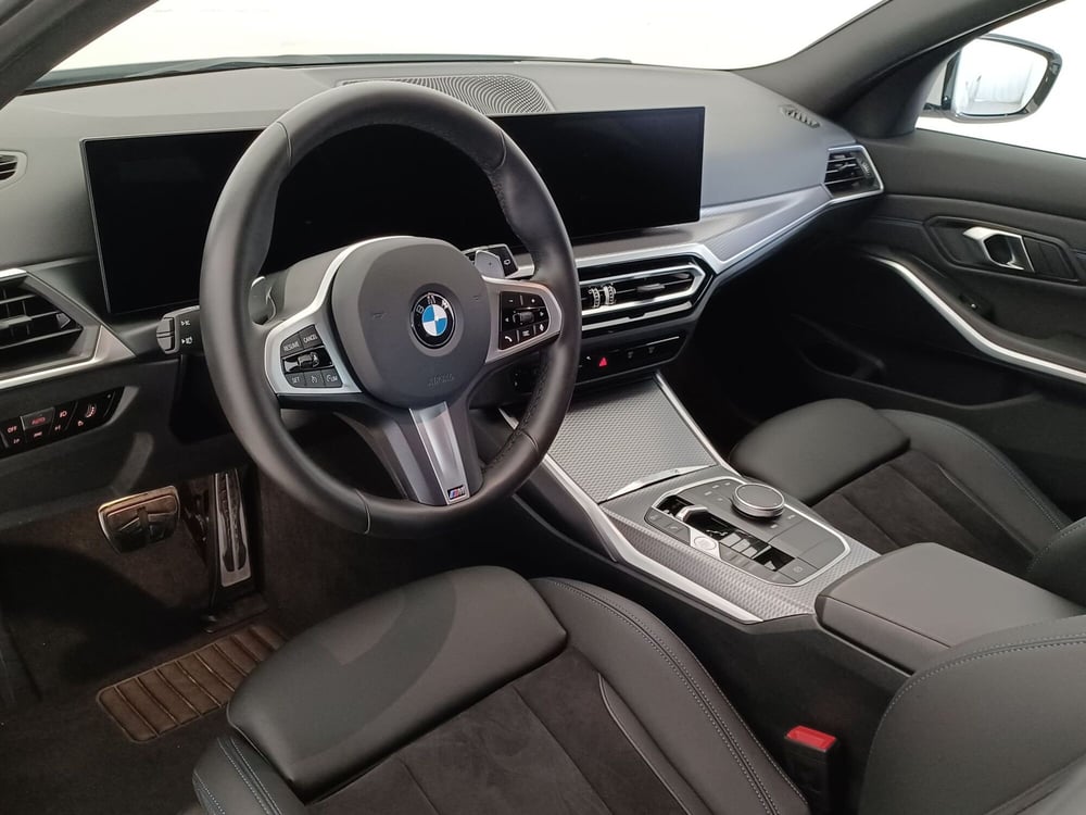 BMW Serie 3 Touring usata a Alessandria (7)