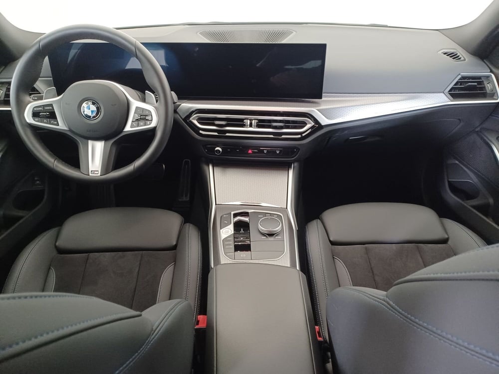 BMW Serie 3 Touring usata a Alessandria (9)