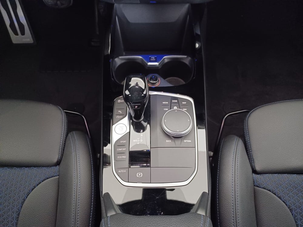 BMW Serie 1 usata a Alessandria (11)