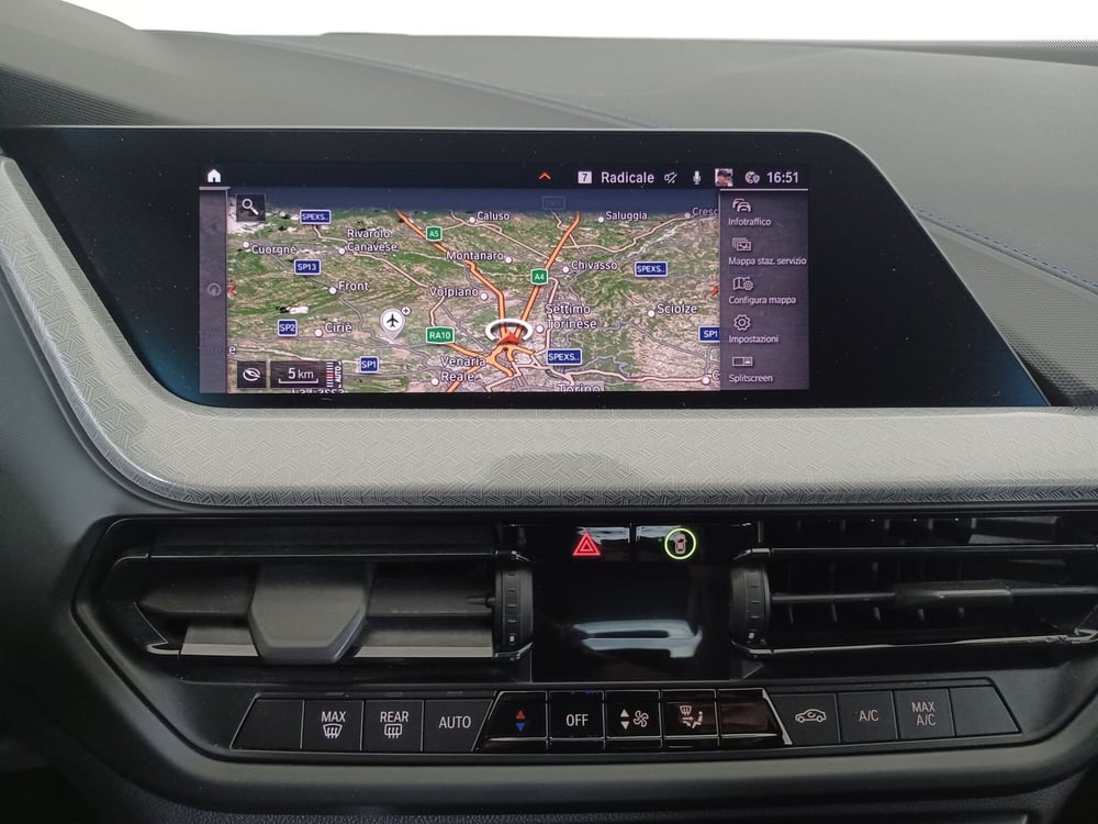 BMW Serie 1 usata a Alessandria (12)