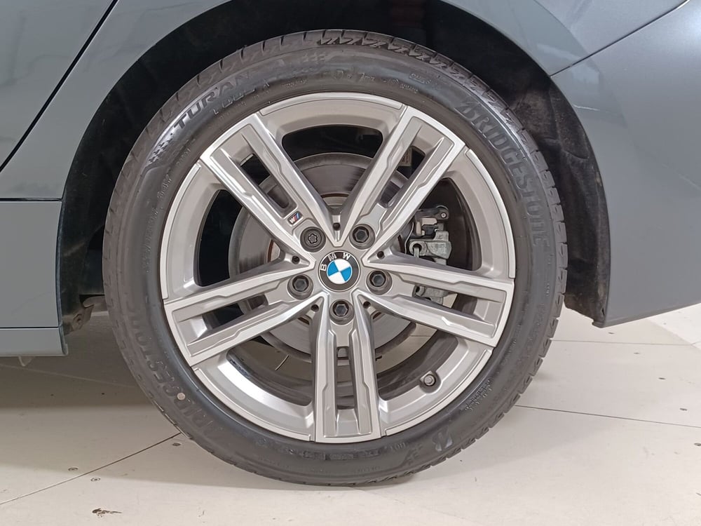 BMW Serie 1 usata a Alessandria (14)