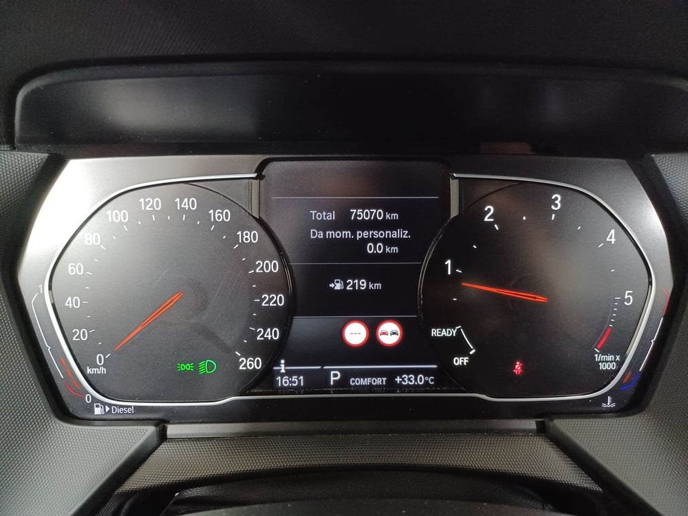 BMW Serie 1 usata a Alessandria (15)