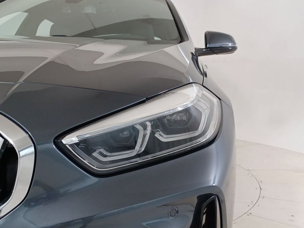 BMW Serie 1 usata a Alessandria (16)
