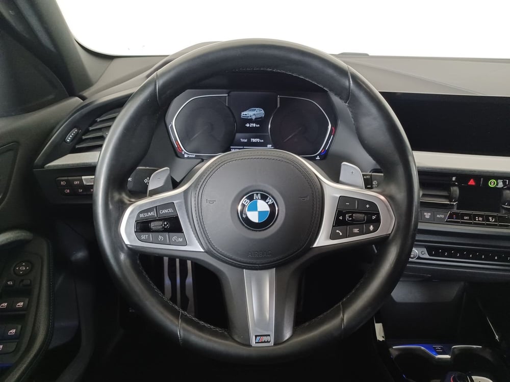 BMW Serie 1 usata a Alessandria (17)