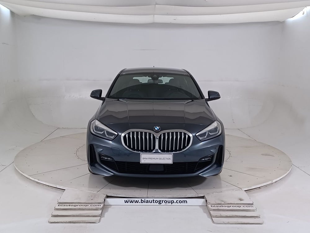 BMW Serie 1 usata a Alessandria (3)