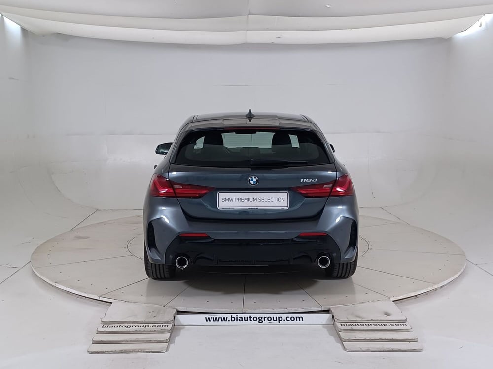 BMW Serie 1 usata a Alessandria (4)