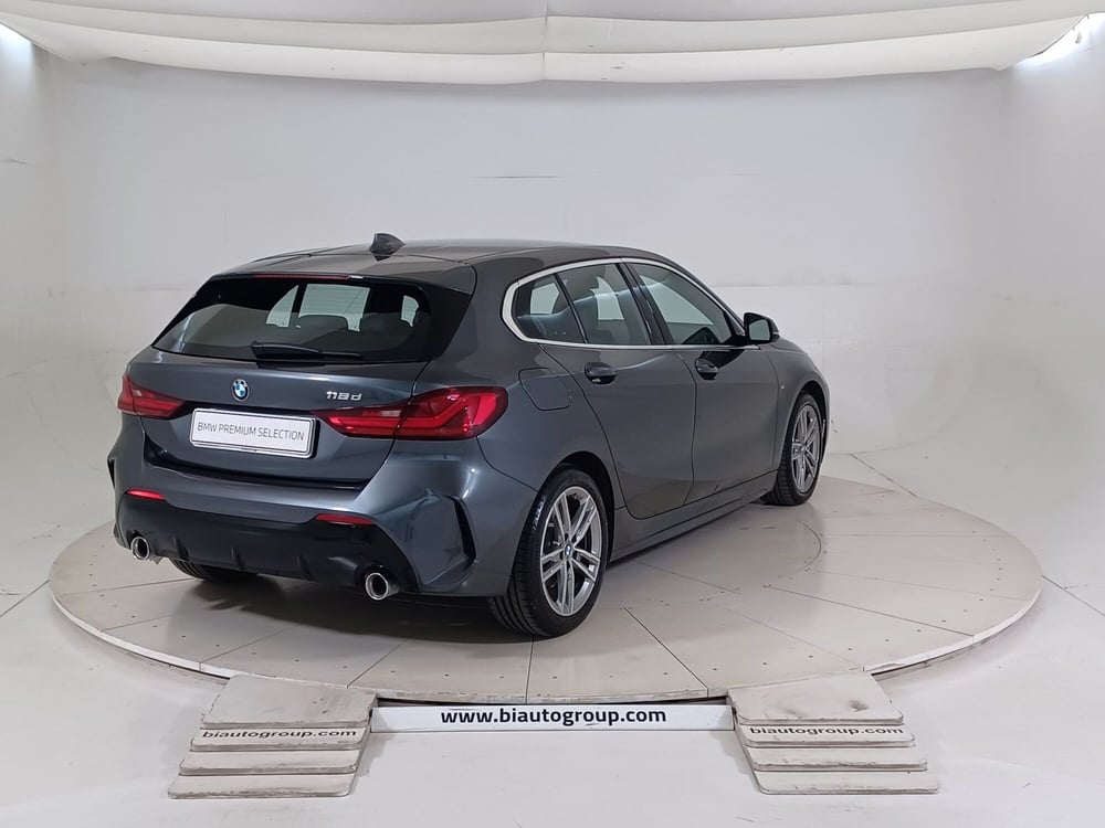 BMW Serie 1 usata a Alessandria (5)