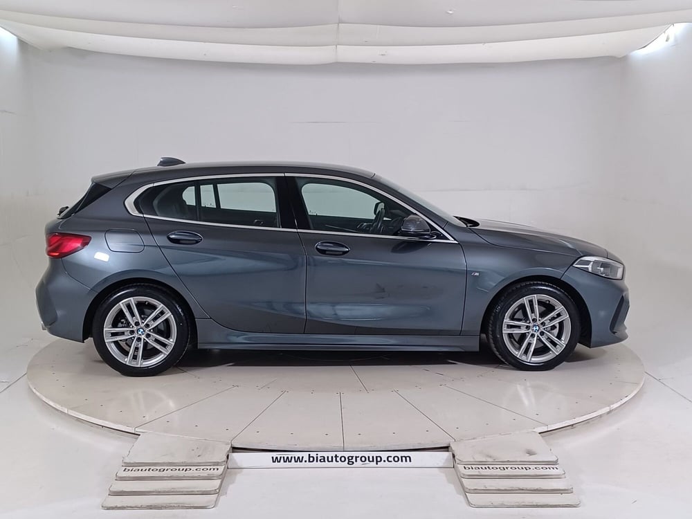 BMW Serie 1 usata a Alessandria (6)