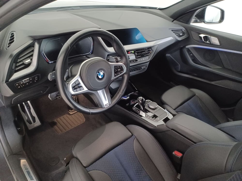 BMW Serie 1 usata a Alessandria (7)