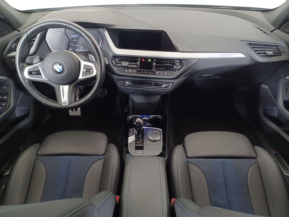 BMW Serie 1 usata a Alessandria (9)