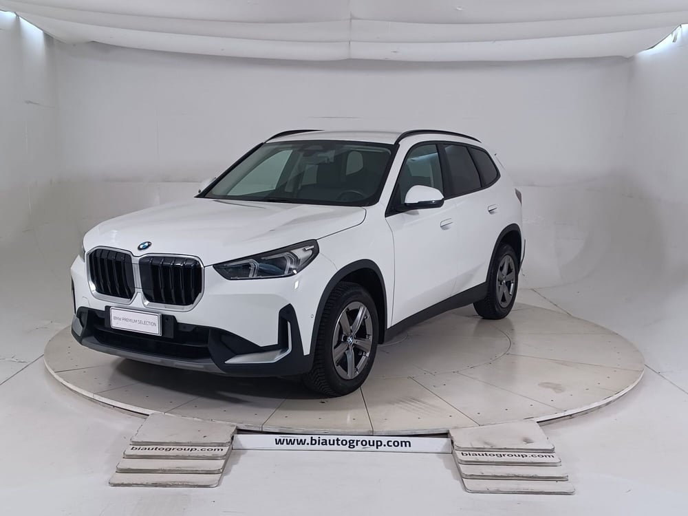 BMW X1 usata a Alessandria