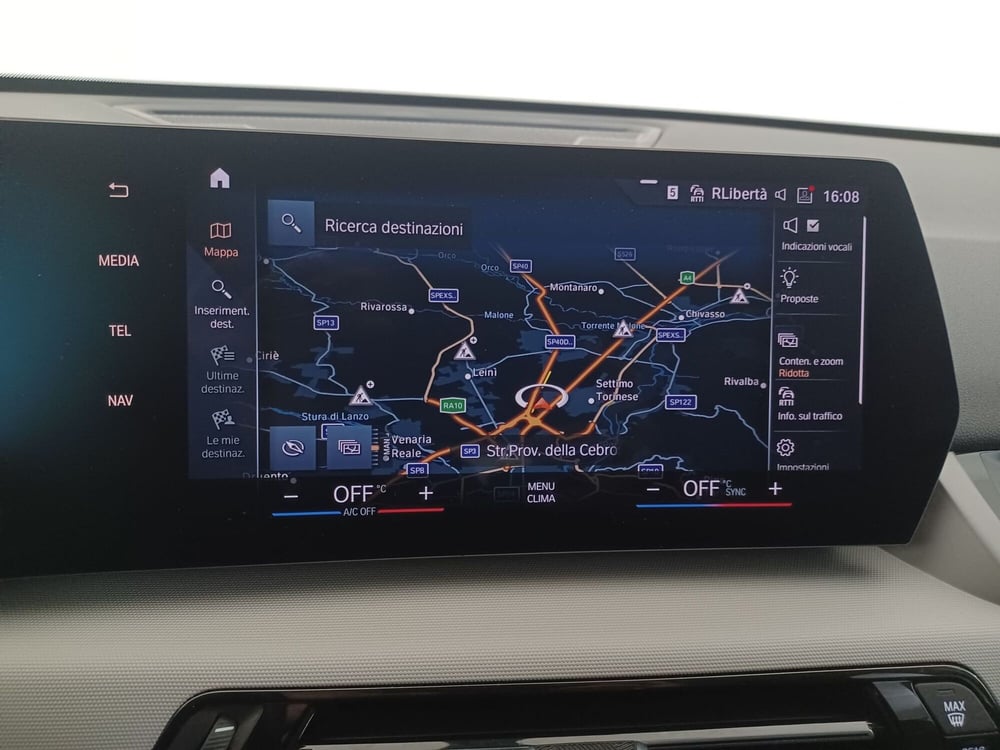 BMW X1 usata a Alessandria (12)